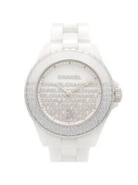 Chanel Watch Wanted de White Ceramic